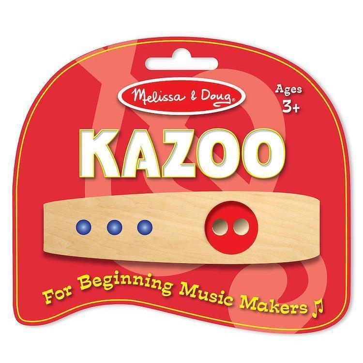 Kazoo-Melissa & Doug-The Red Balloon Toy Store