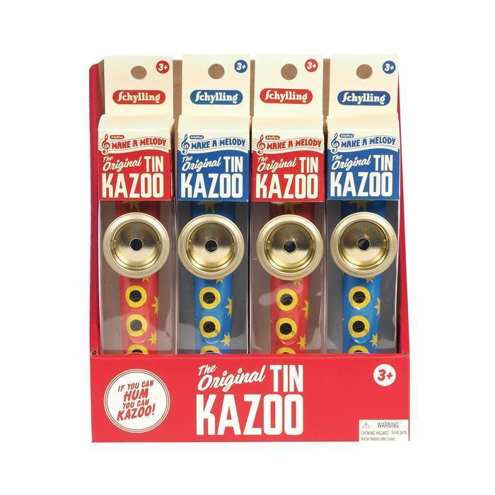 Kazoo-Schylling-The Red Balloon Toy Store