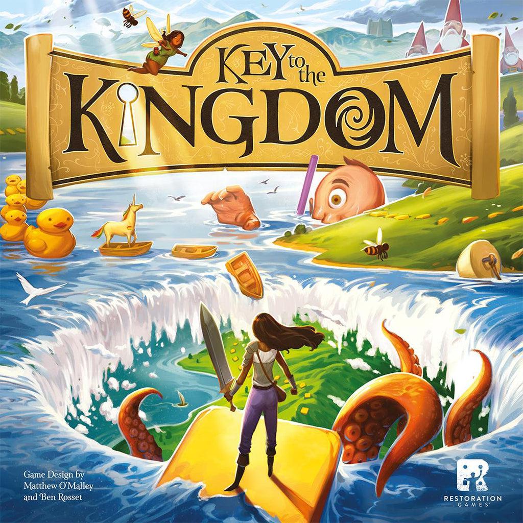 Key to the Kingdom-Restoration Games-The Red Balloon Toy Store