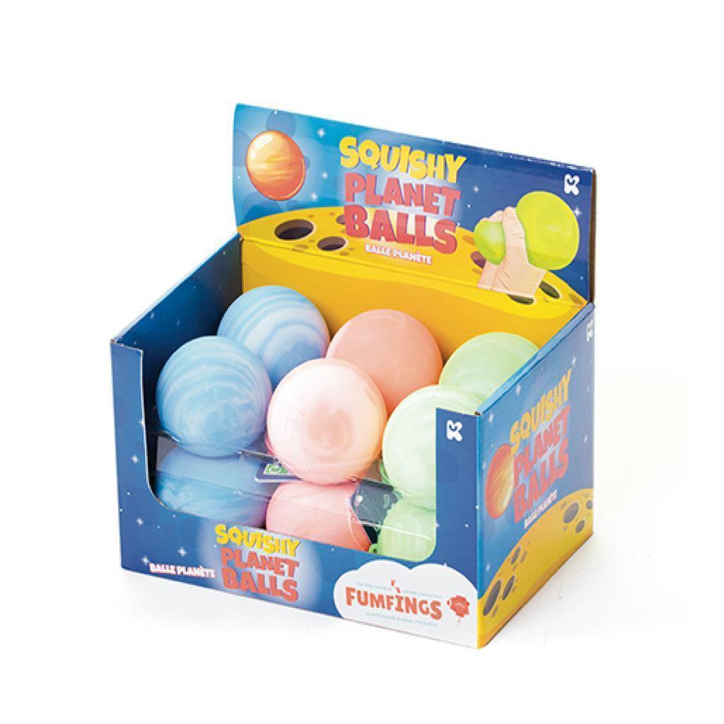 Keycraft Squishy Planet Balls-Keycraft-The Red Balloon Toy Store