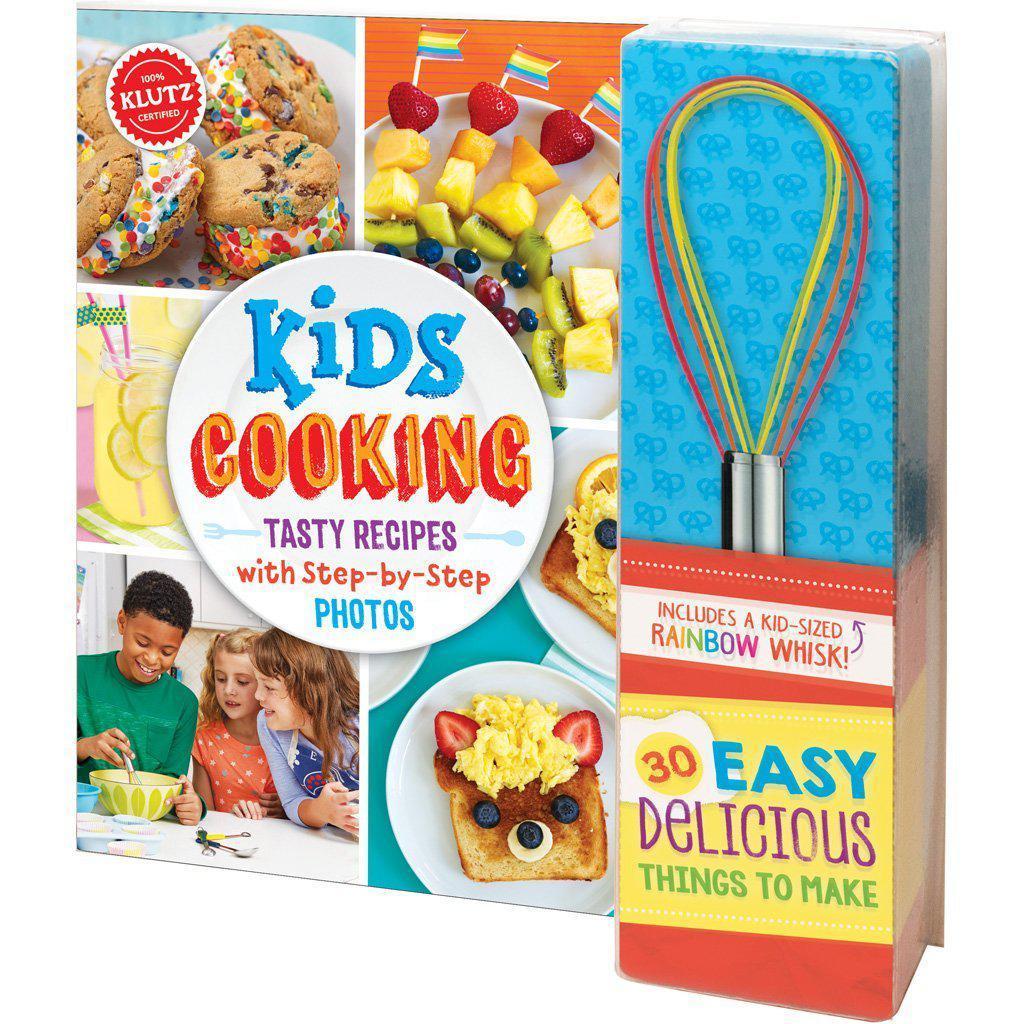 Kids Cooking-Klutz-The Red Balloon Toy Store