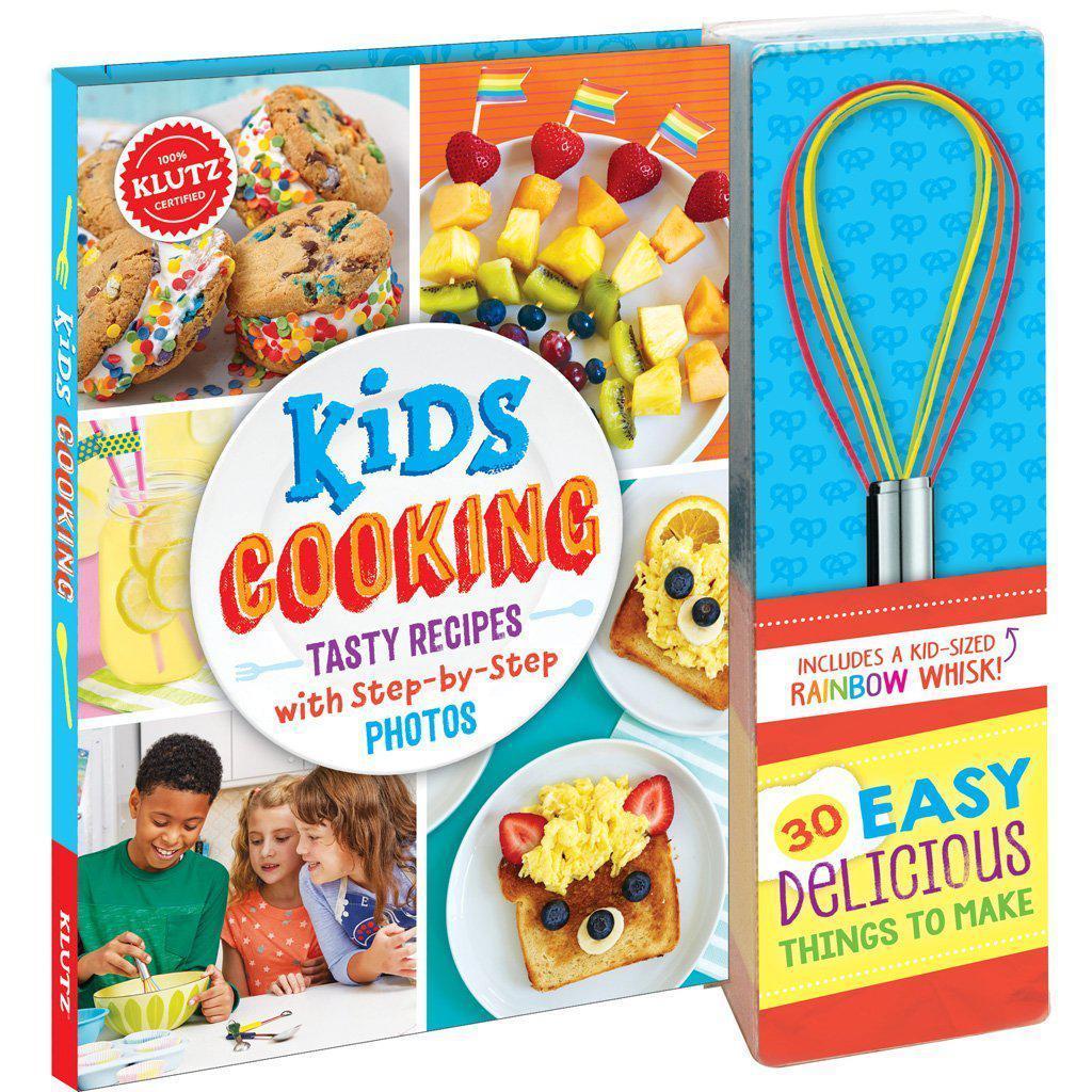 Kids Cooking-Klutz-The Red Balloon Toy Store