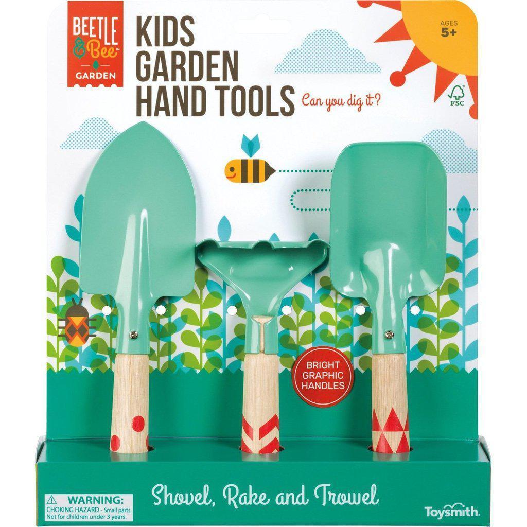 Kid's Hand Tool Set-Toysmith-The Red Balloon Toy Store