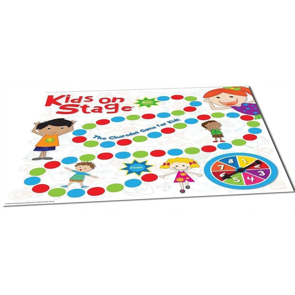 Kids on Stage™-University Games-The Red Balloon Toy Store
