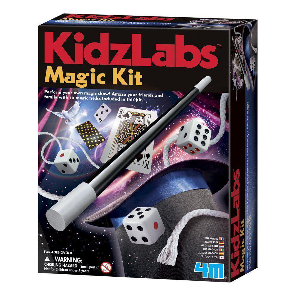 Kidz Labs Magic Kit-Toysmith-The Red Balloon Toy Store