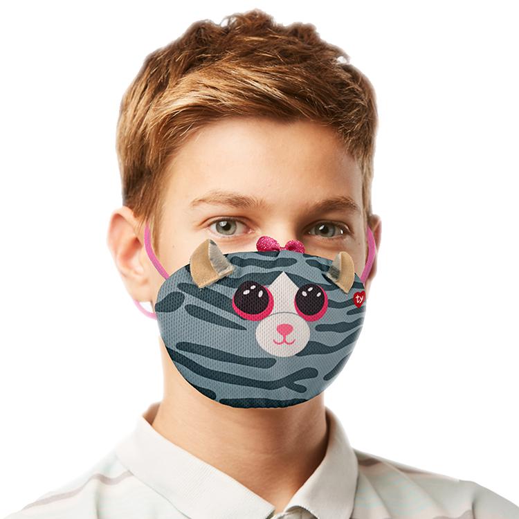 Kiki - Cat Mask-Ty-The Red Balloon Toy Store