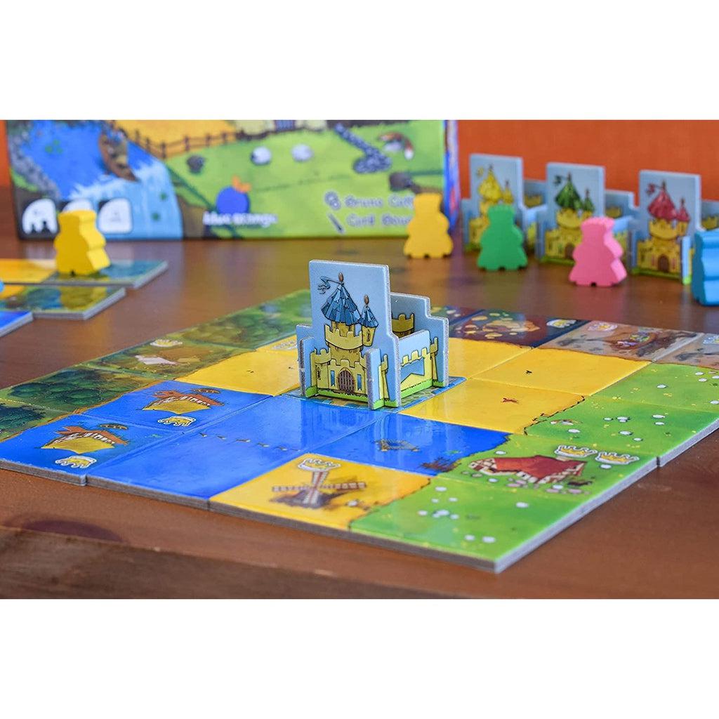 Family Board Game Review: Kingdomino –