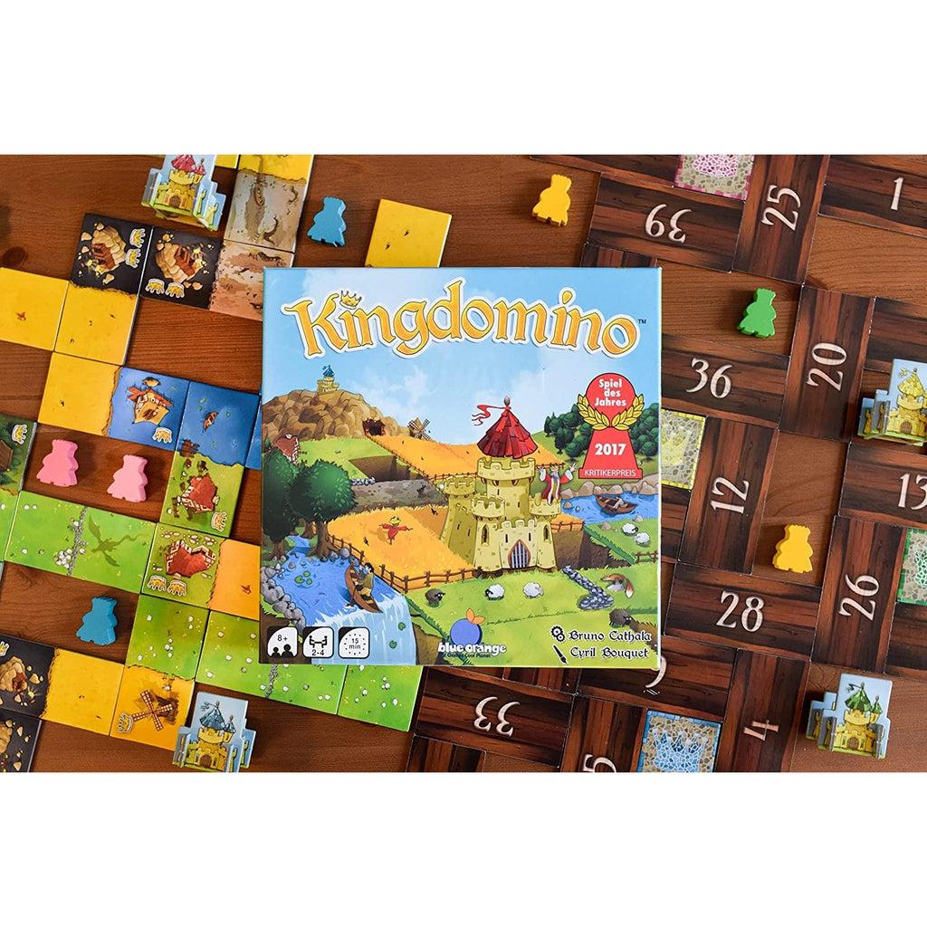 Kingdomino Game – The Red Balloon Toy Store