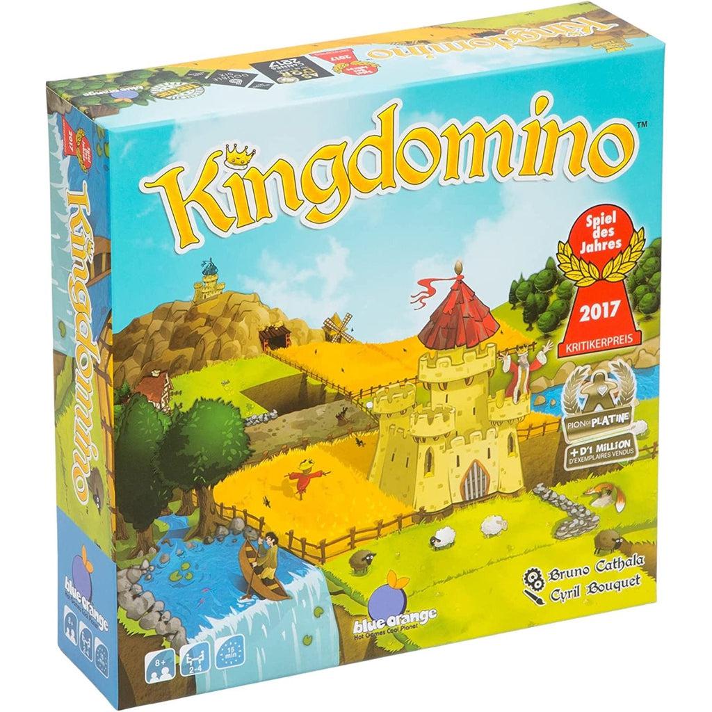 Kingdomino-Blue Orange Games-The Red Balloon Toy Store