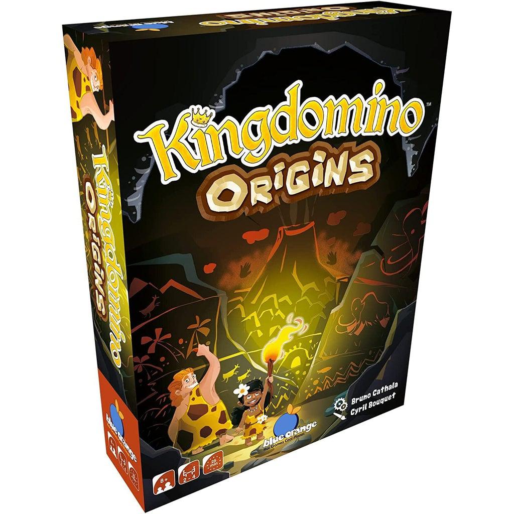 Kingdomino Origins-Blue Orange Games-The Red Balloon Toy Store