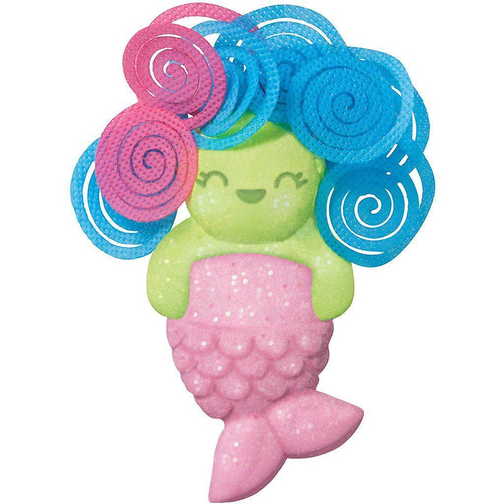 Klutz Jr - My Sparkly Mermaids Soap-KLUTZ-The Red Balloon Toy Store