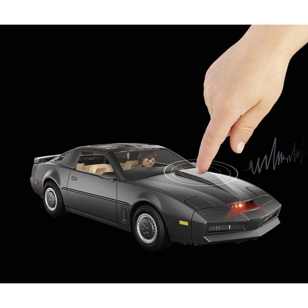Knight Rider - K.I.T.T.-Playmobil-The Red Balloon Toy Store