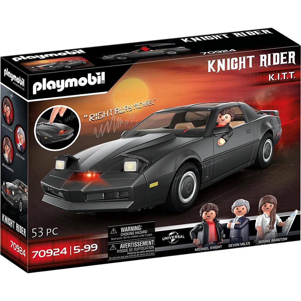 Knight Rider - K.I.T.T.-Playmobil-The Red Balloon Toy Store