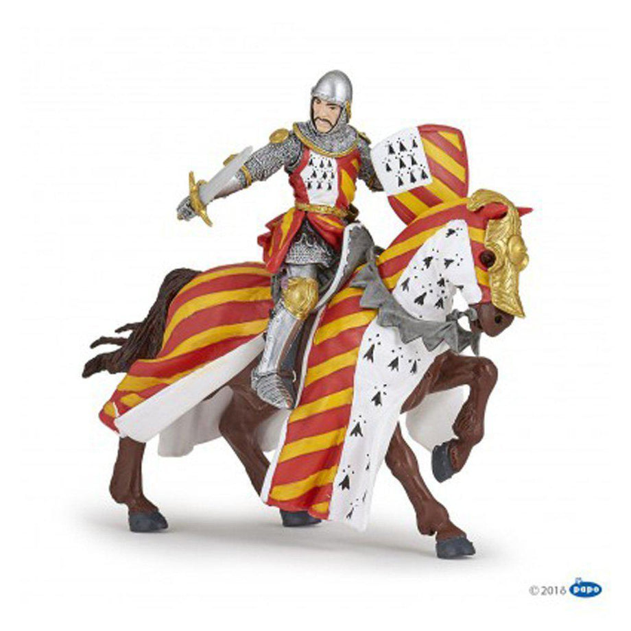 Knight In Tournament Figurine Papo