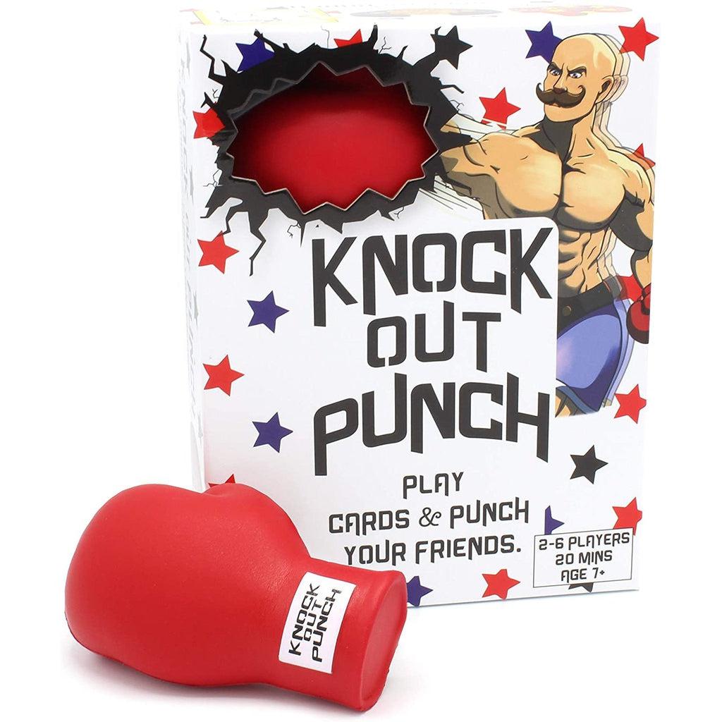 Knockout Punc Knockout Punch - Gatwick Games – The Red Balloon Toy Store