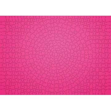 Krypt Pink Puzzle 654pc-Ravensburger-The Red Balloon Toy Store