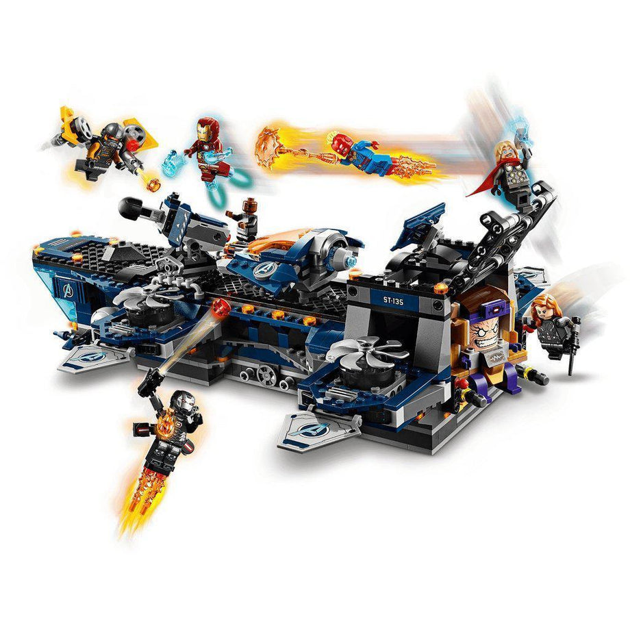 religion Parlament Sælger LEGO LEGO Avengers Helicarrier 76153 (76153) – The Red Balloon Toy Store