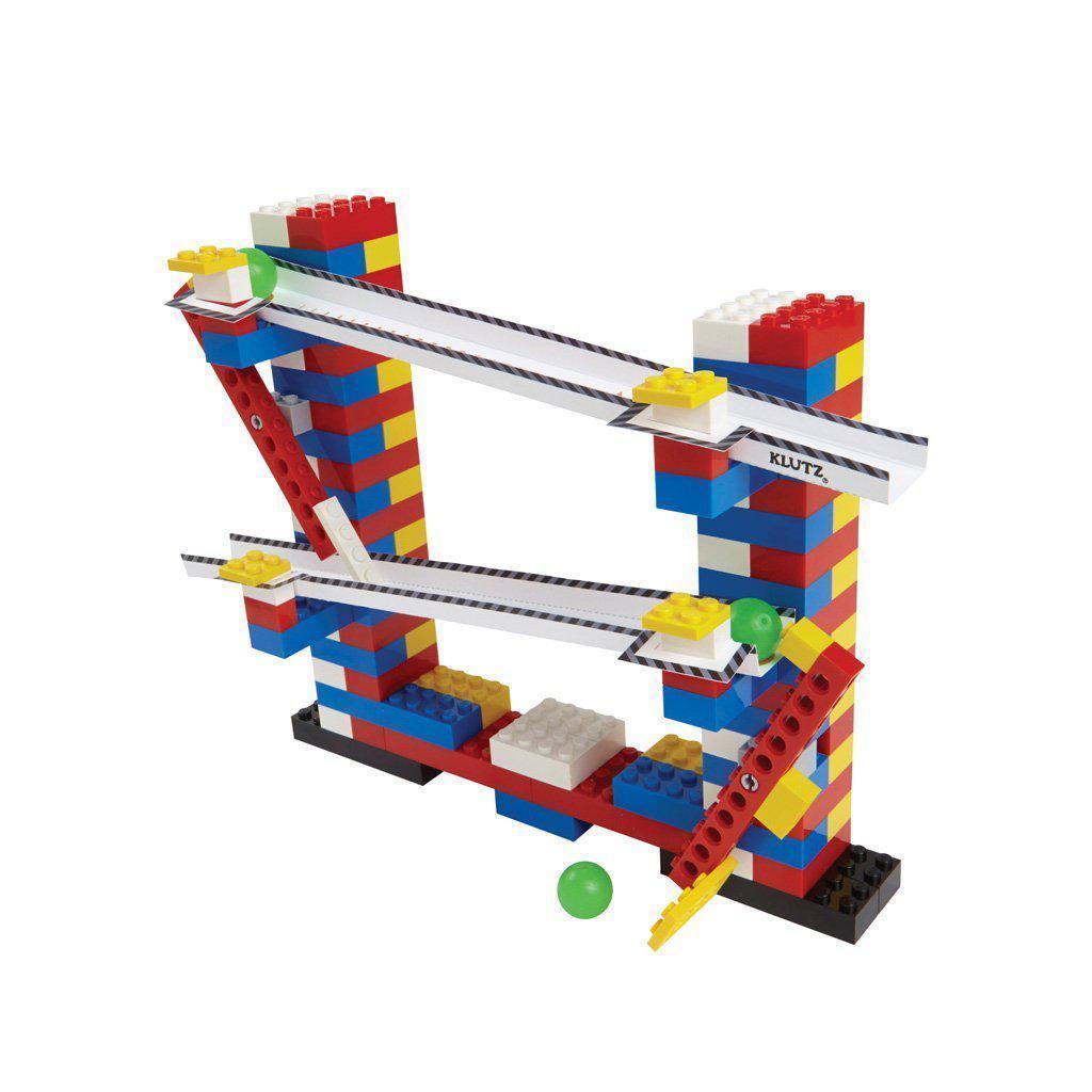 LEGO Chain Reaction Machines-KLUTZ-The Red Balloon Toy Store
