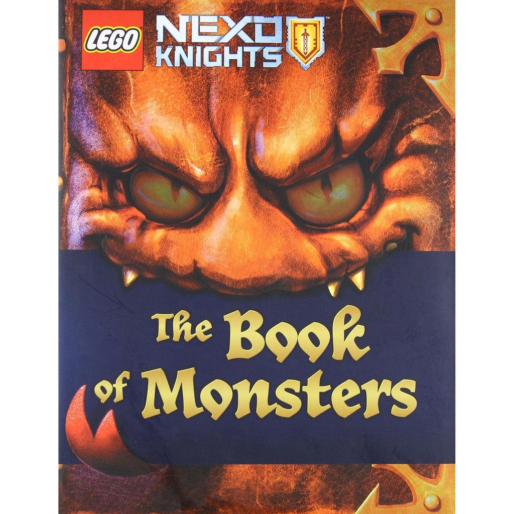 LEGO Nexo Knights: The Book of Monsters-LEGO-The Red Balloon Toy Store