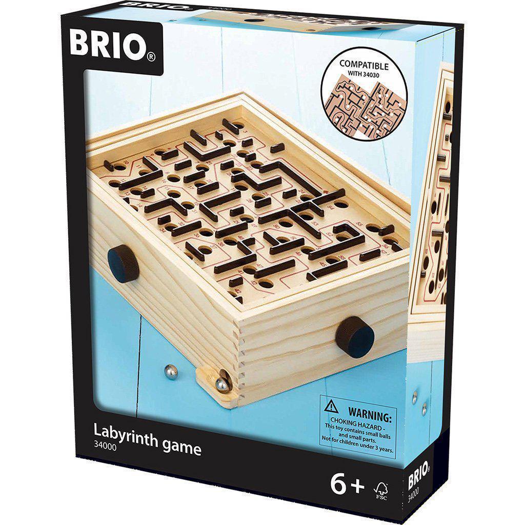 Labyrinth Game-Brio-The Red Balloon Toy Store