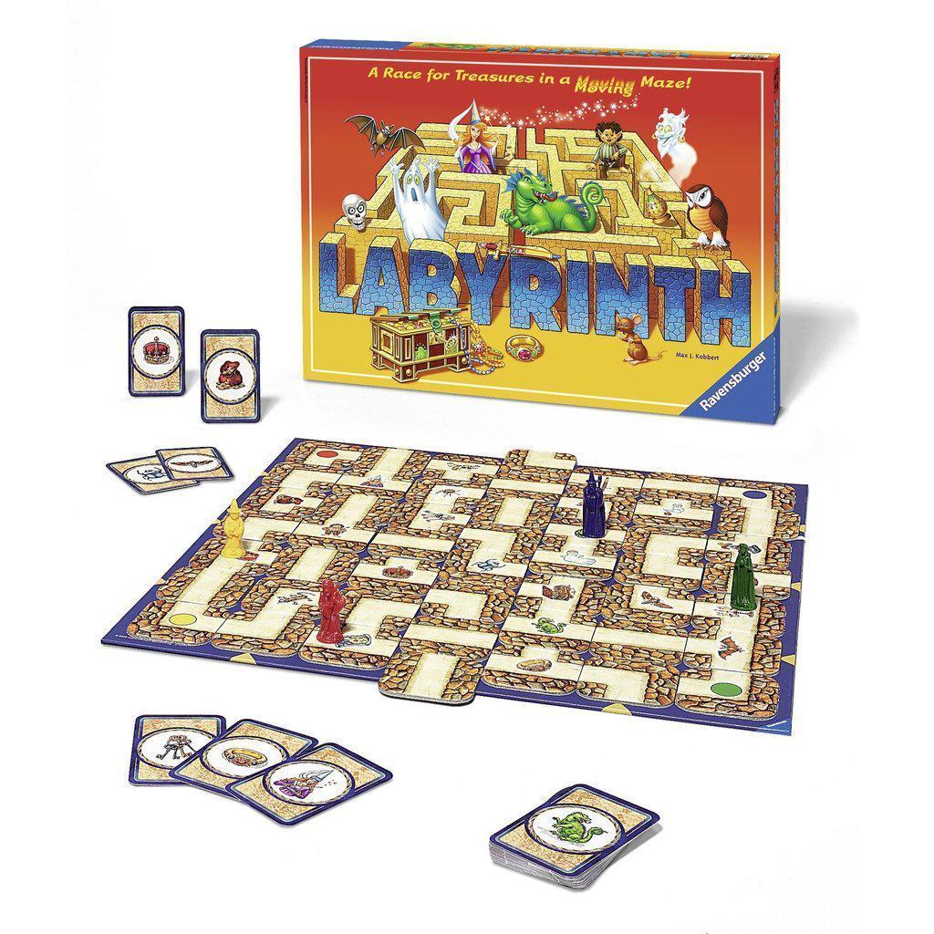 Labyrinth-Ravensburger-The Red Balloon Toy Store