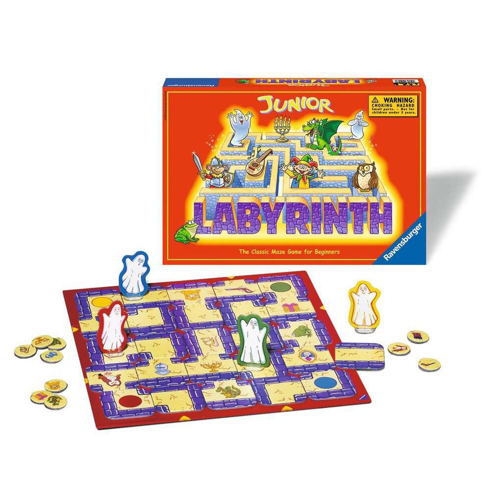 Labyrinth Junior-Ravensburger-The Red Balloon Toy Store