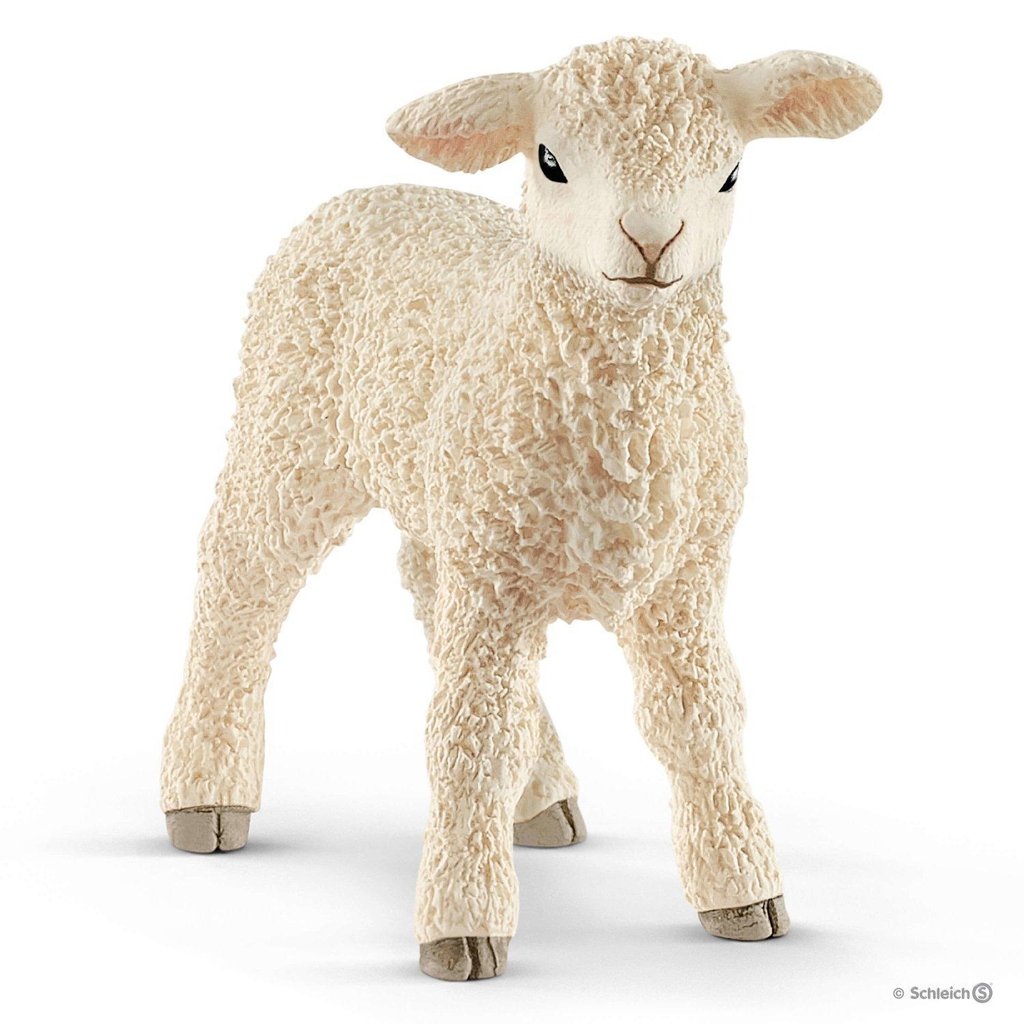 Lamb-Schleich-The Red Balloon Toy Store