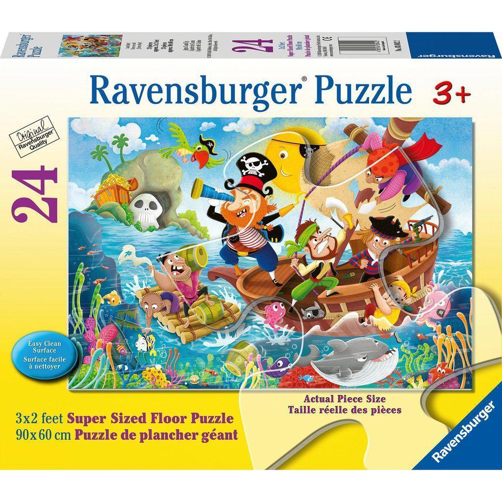 Land Ahoy!-Ravensburger-The Red Balloon Toy Store