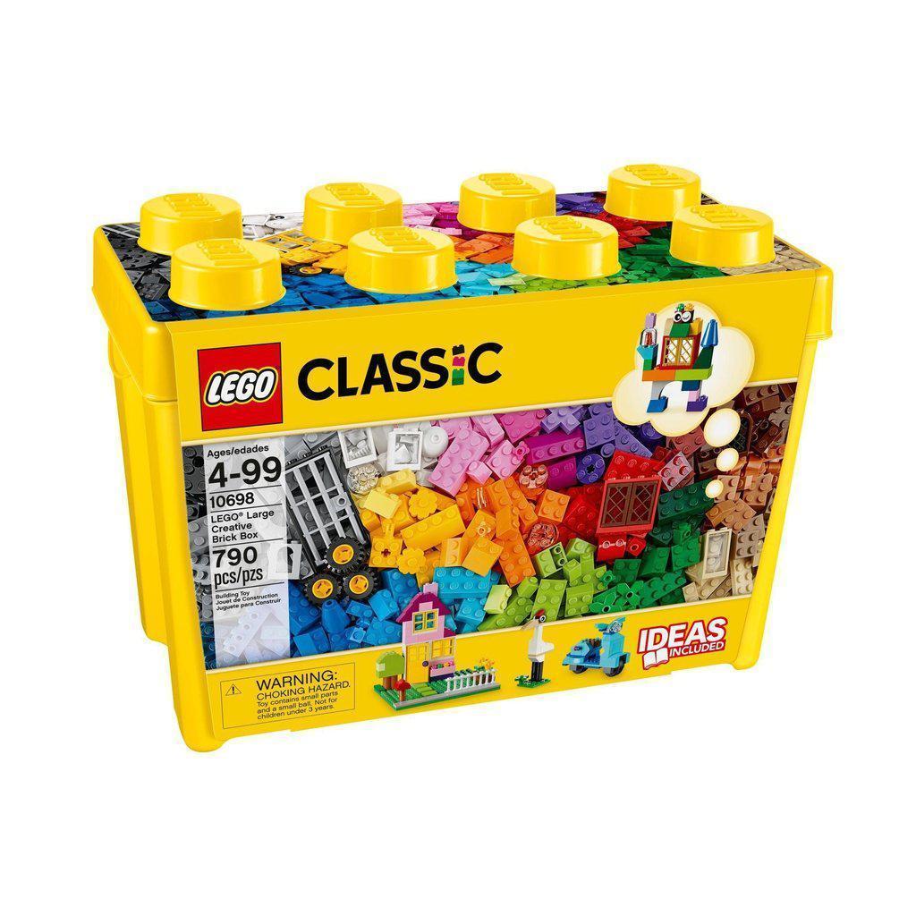 Large Creative Brick Box-LEGO-The Red Balloon Toy Store