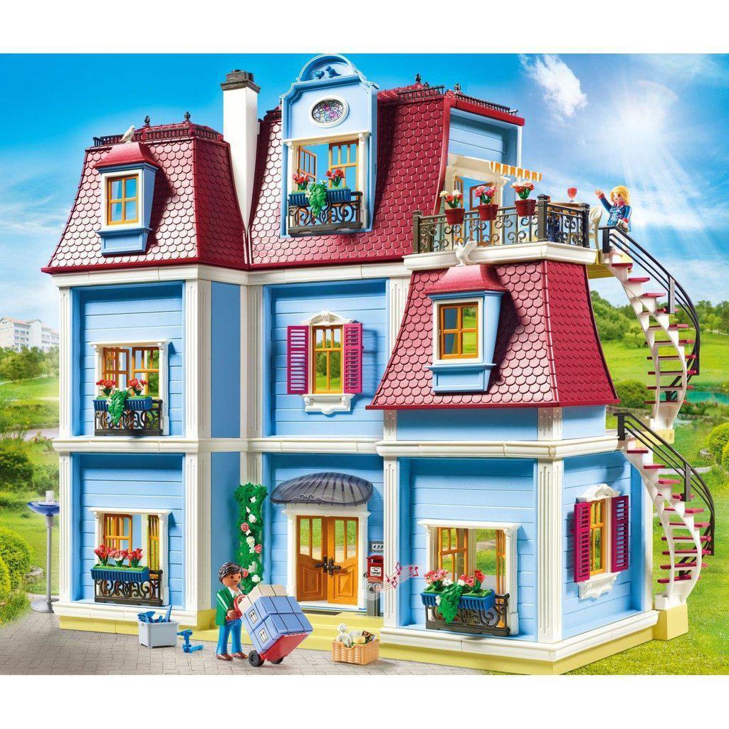Large Dollhouse-Playmobil-The Red Balloon Toy Store