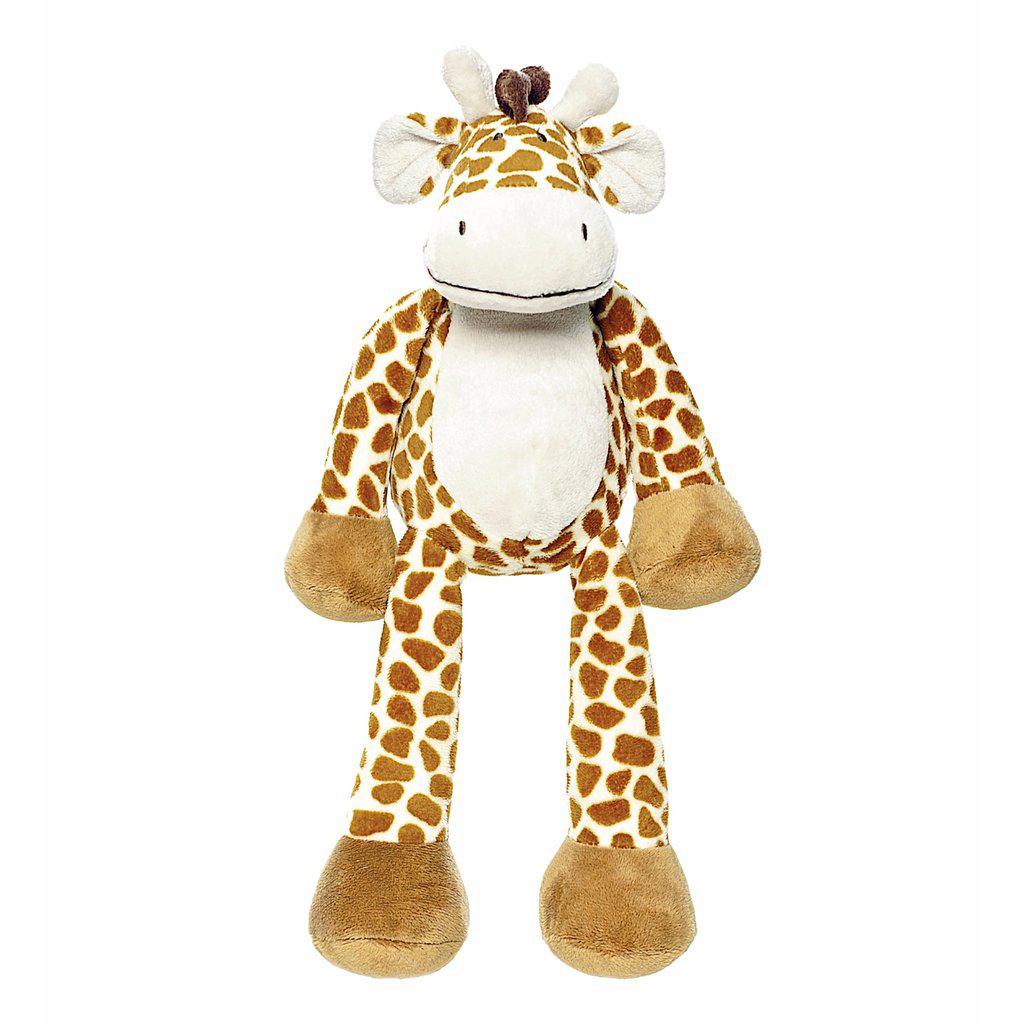 Large Giraffe Plush-Diinglisar-The Red Balloon Toy Store