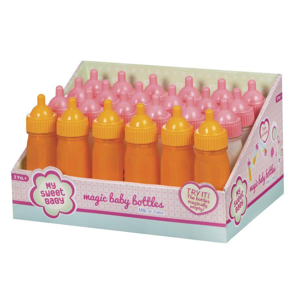 Large Magic Baby Bottle-Toysmith-The Red Balloon Toy Store