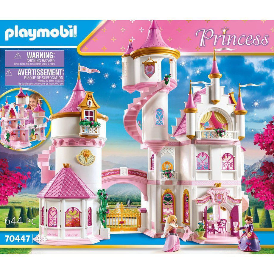 Playmobil Large Castle Playset 70447 – The Red Balloon Toy Store