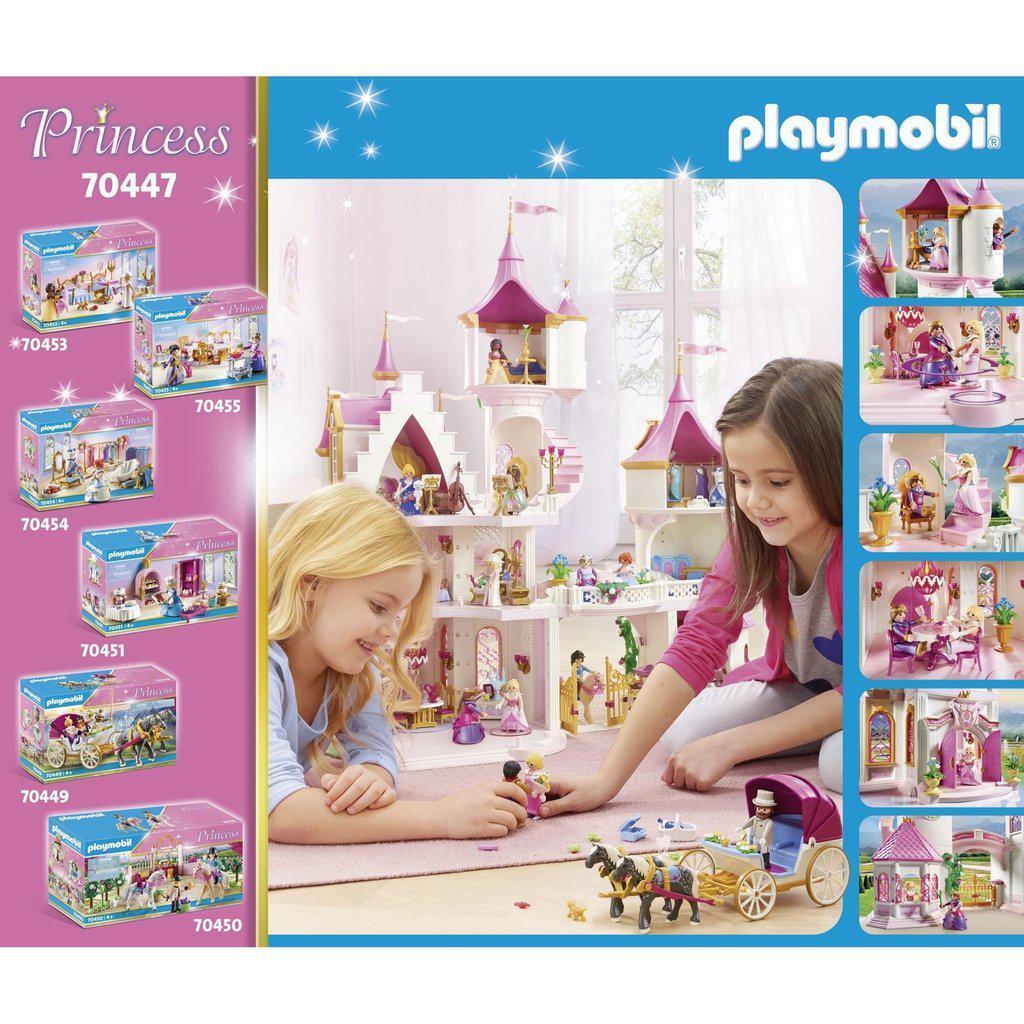 Playmobil Large Princess Castle Playset - 70447 – The Red Balloon Toy Store