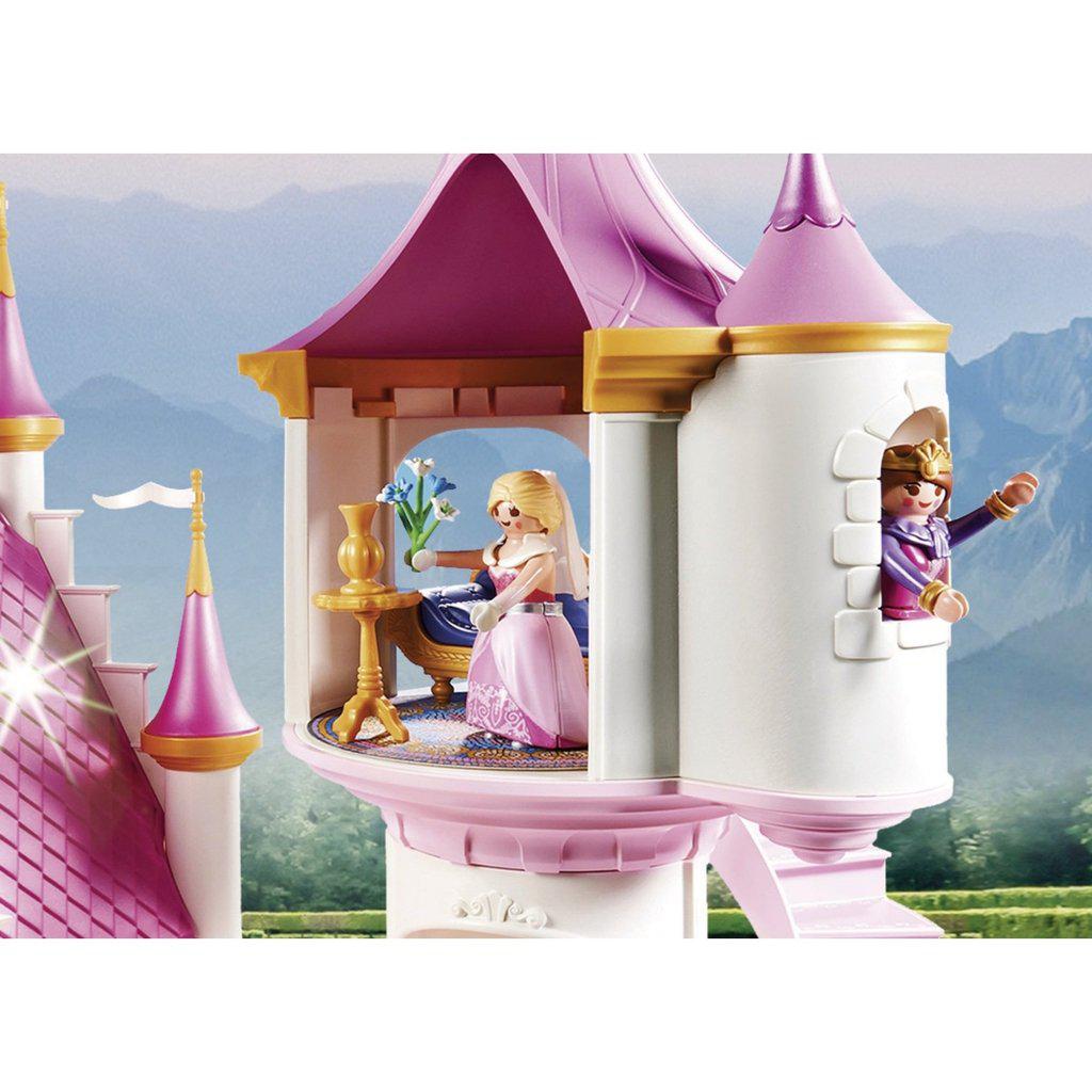 PLAYMOBIL 70447 - Princess - Large Princess Castle - Playpolis