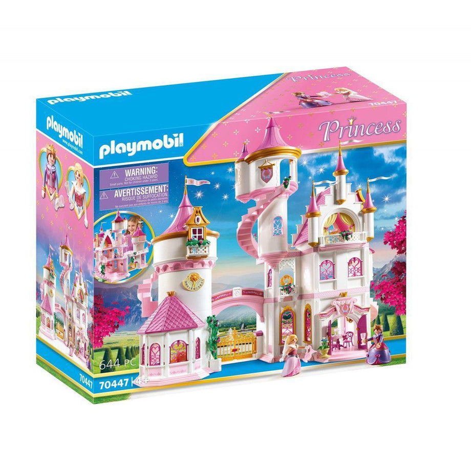 Playmobil Large Princess Castle Playset - 70447 – The Red Balloon Toy Store