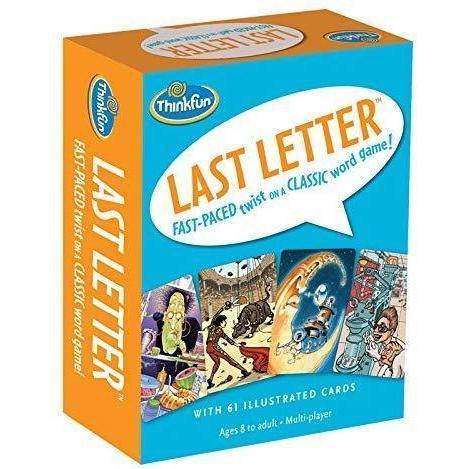 Last Letter™-ThinkFun-The Red Balloon Toy Store