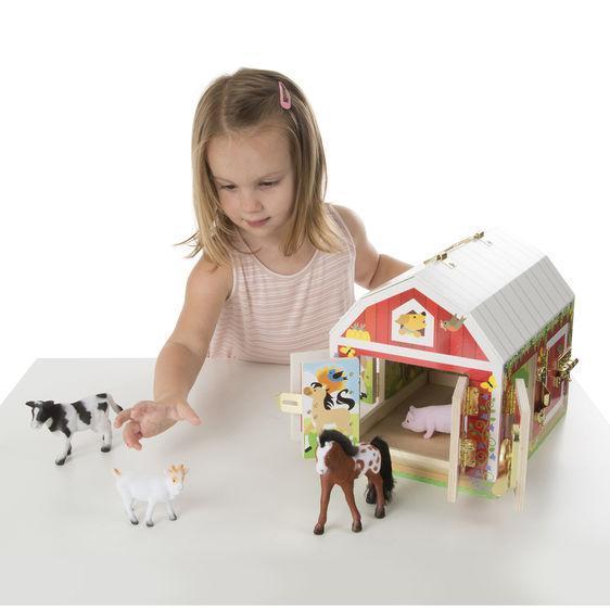 Latches Barn-Melissa & Doug-The Red Balloon Toy Store