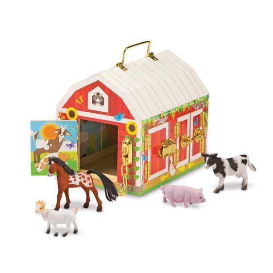 Latches Barn-Melissa & Doug-The Red Balloon Toy Store