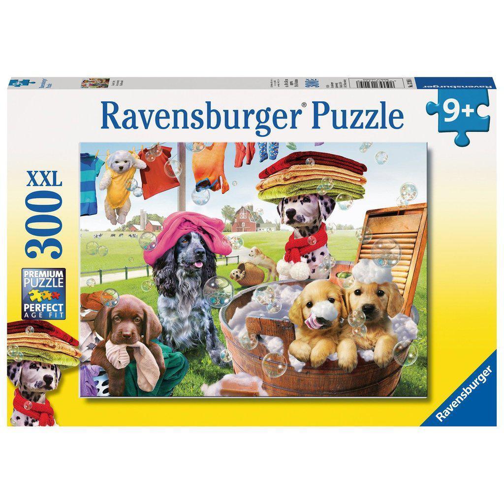Laundry Day-Ravensburger-The Red Balloon Toy Store