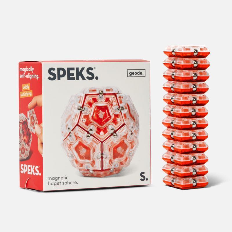 Lava Geode - Speks-Speks-The Red Balloon Toy Store
