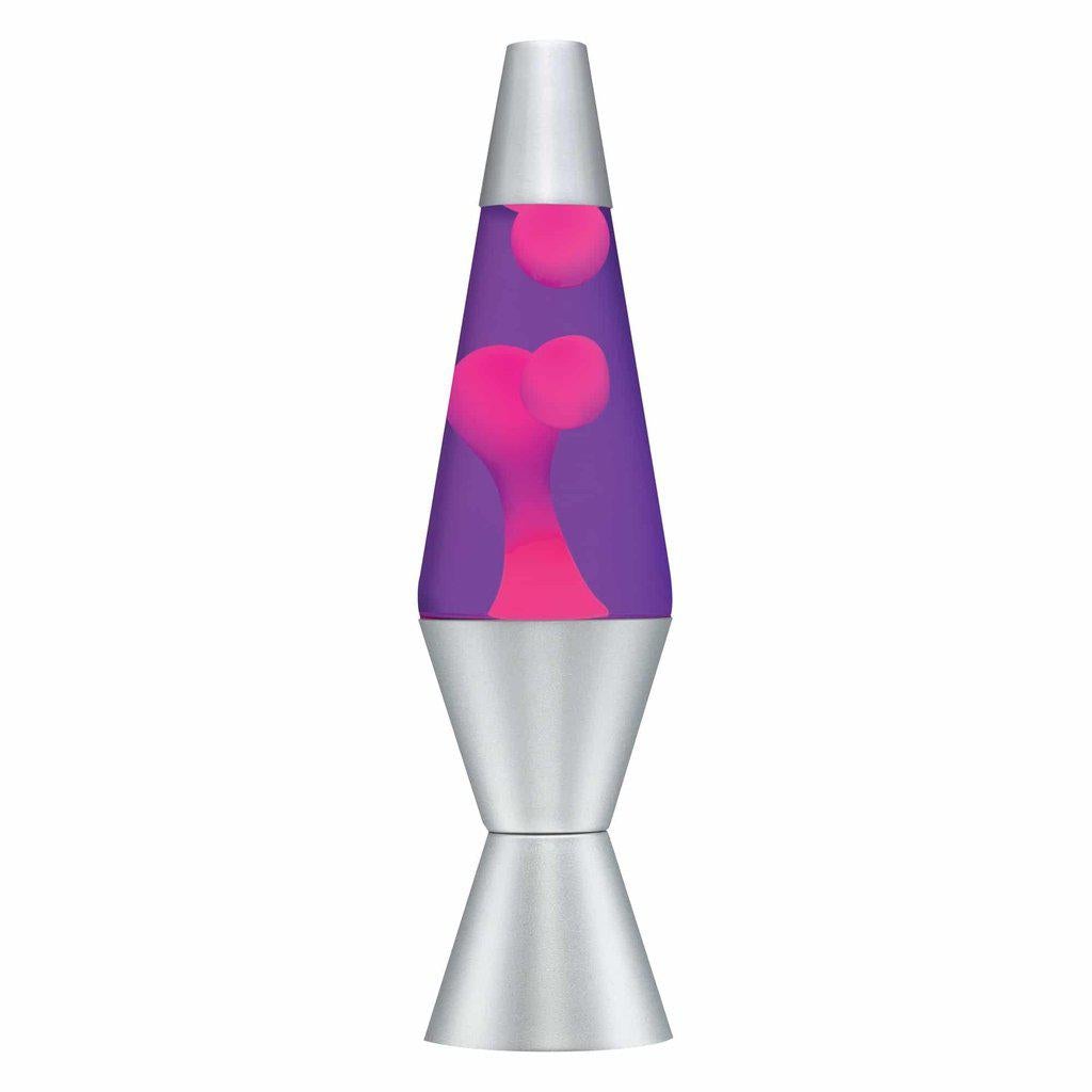 Lava Lamp 14.5" Pink Purple-Schylling-The Red Balloon Toy Store