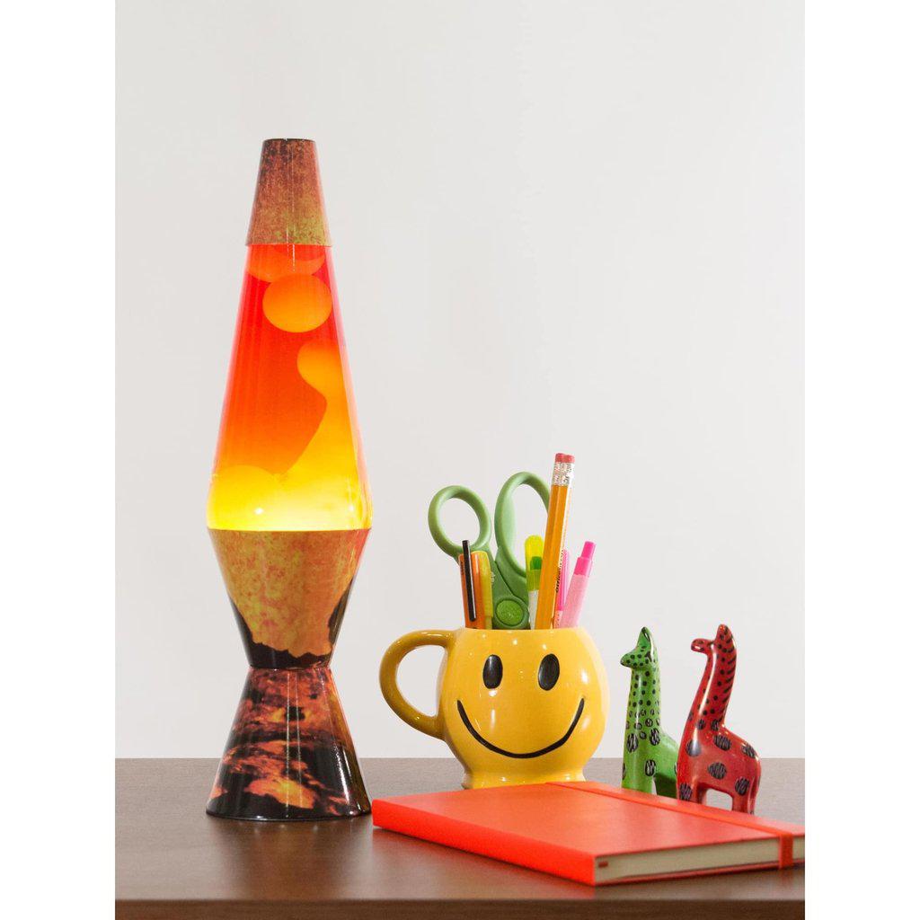 Lava Lamp Colormax Volcano 14.5"-Schylling-The Red Balloon Toy Store