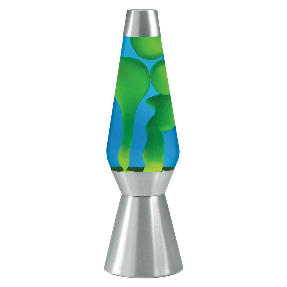 Lava Lamp Yellow/Blue 27"-Schylling-The Red Balloon Toy Store