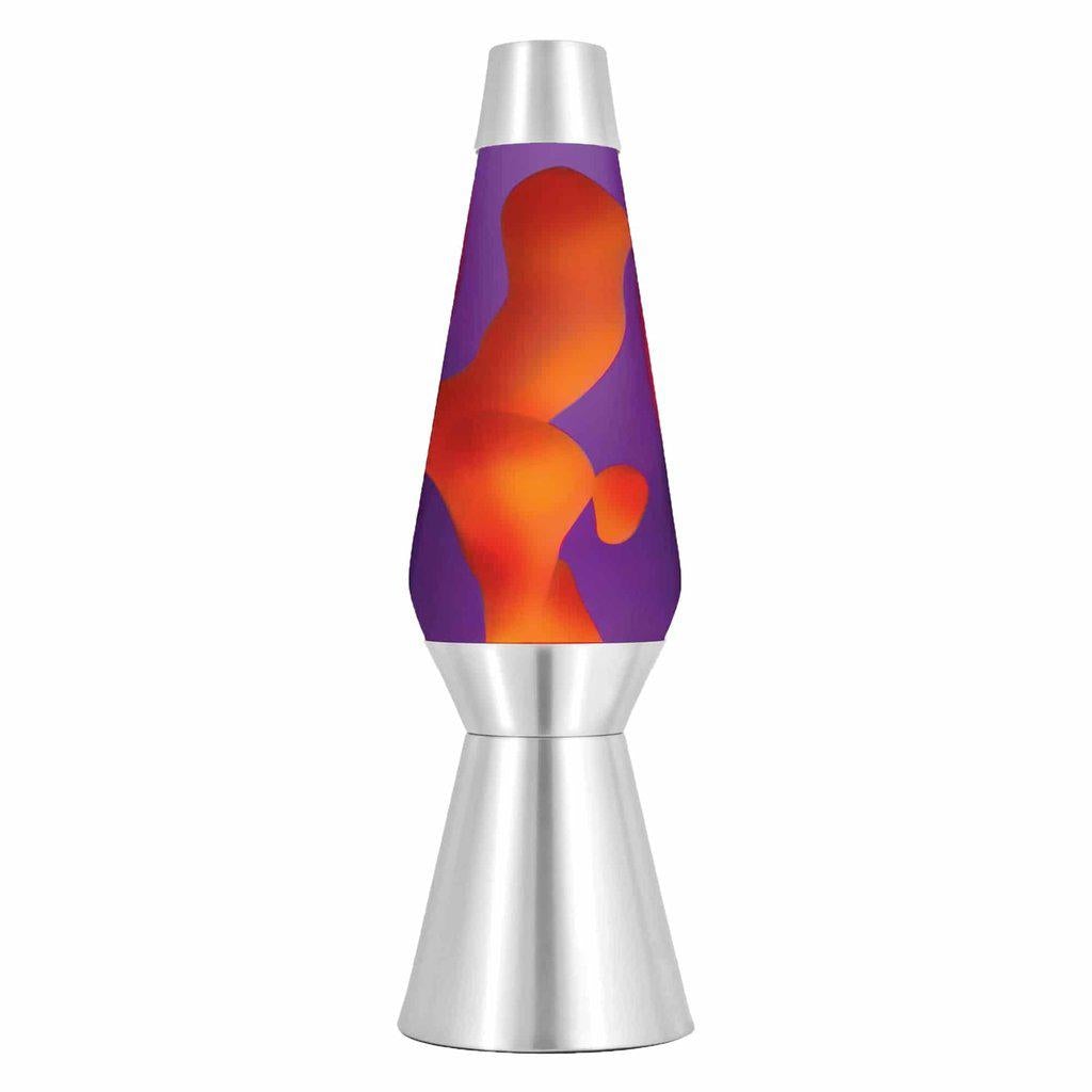 Lava Lamp Yellow/Purple 27"-Schylling-The Red Balloon Toy Store
