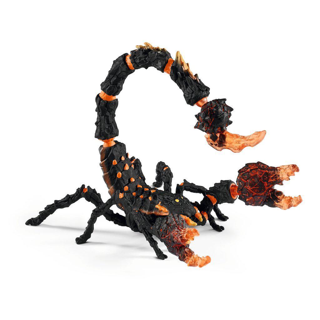 Lava Scorpion-Schleich-The Red Balloon Toy Store