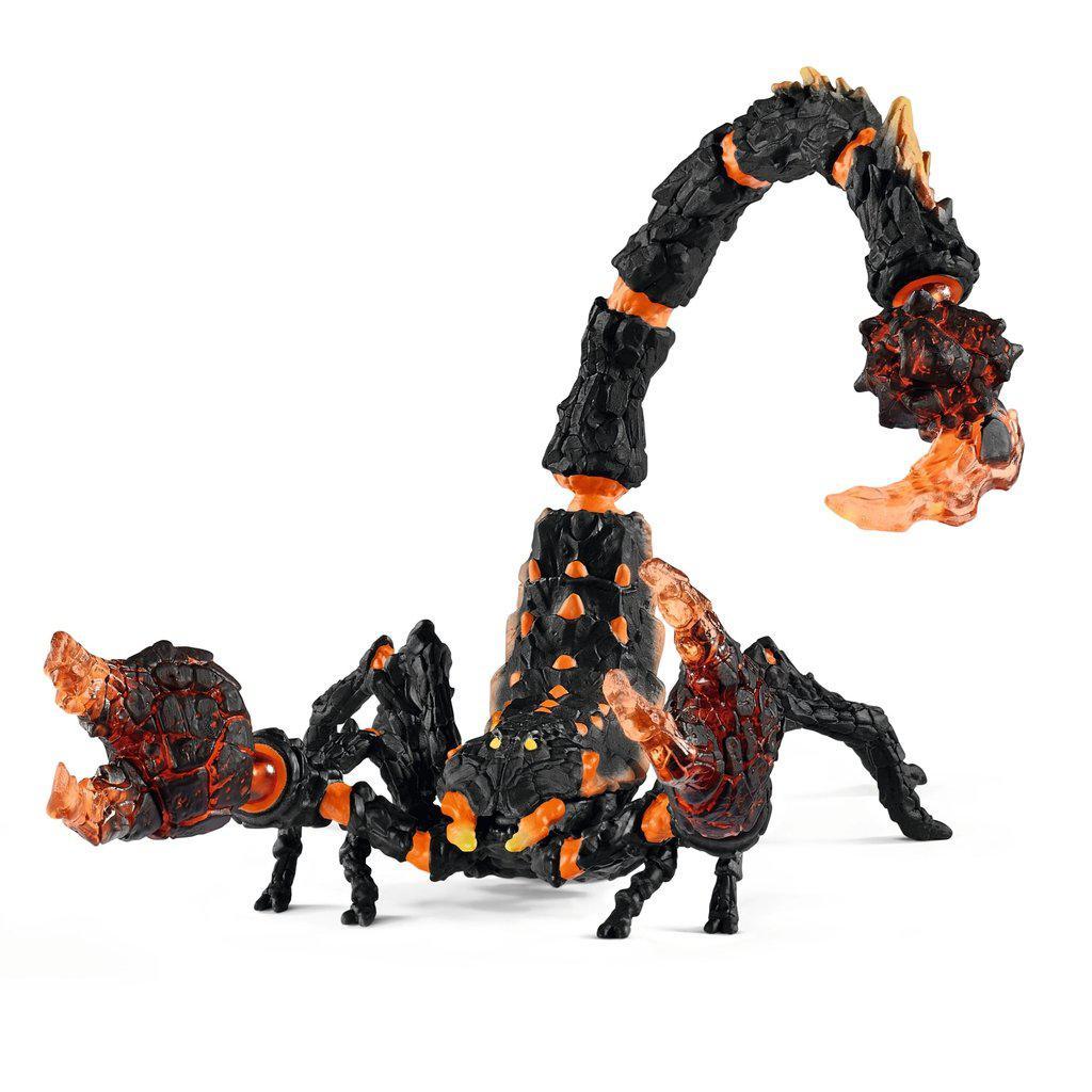 Lava Scorpion-Schleich-The Red Balloon Toy Store