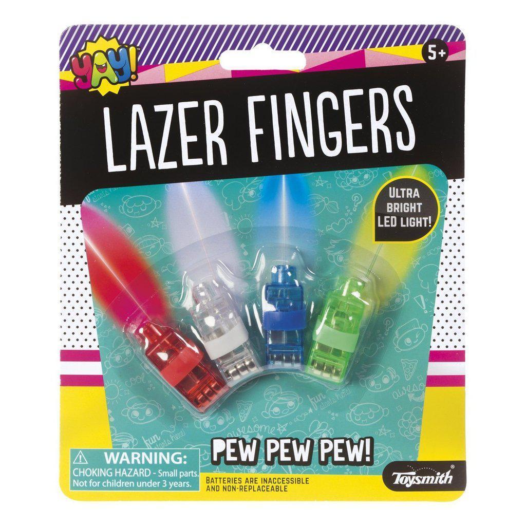 Lazer Fingers-Toysmith-The Red Balloon Toy Store