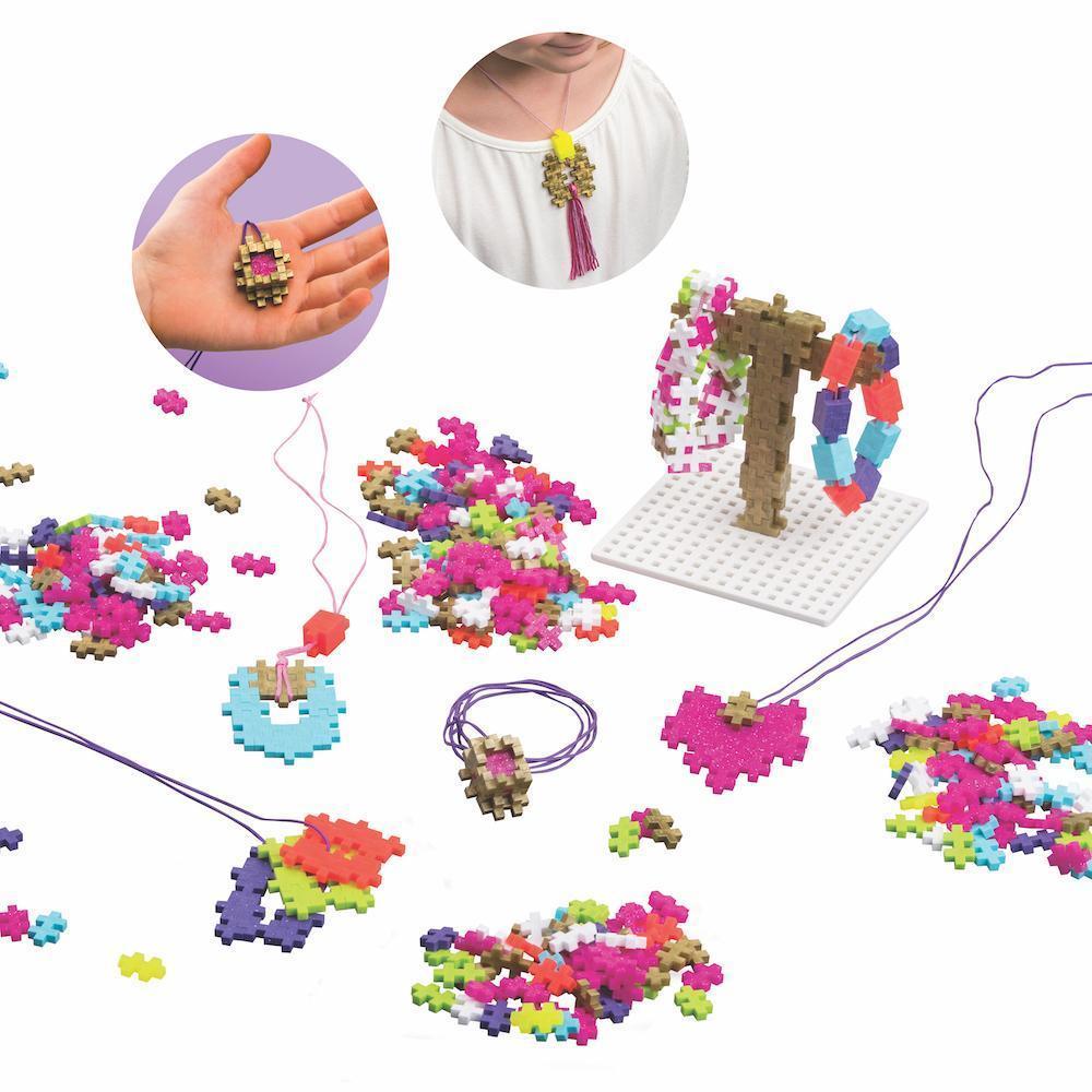 Learn to Build: Jewelry-Plus-Plus-The Red Balloon Toy Store
