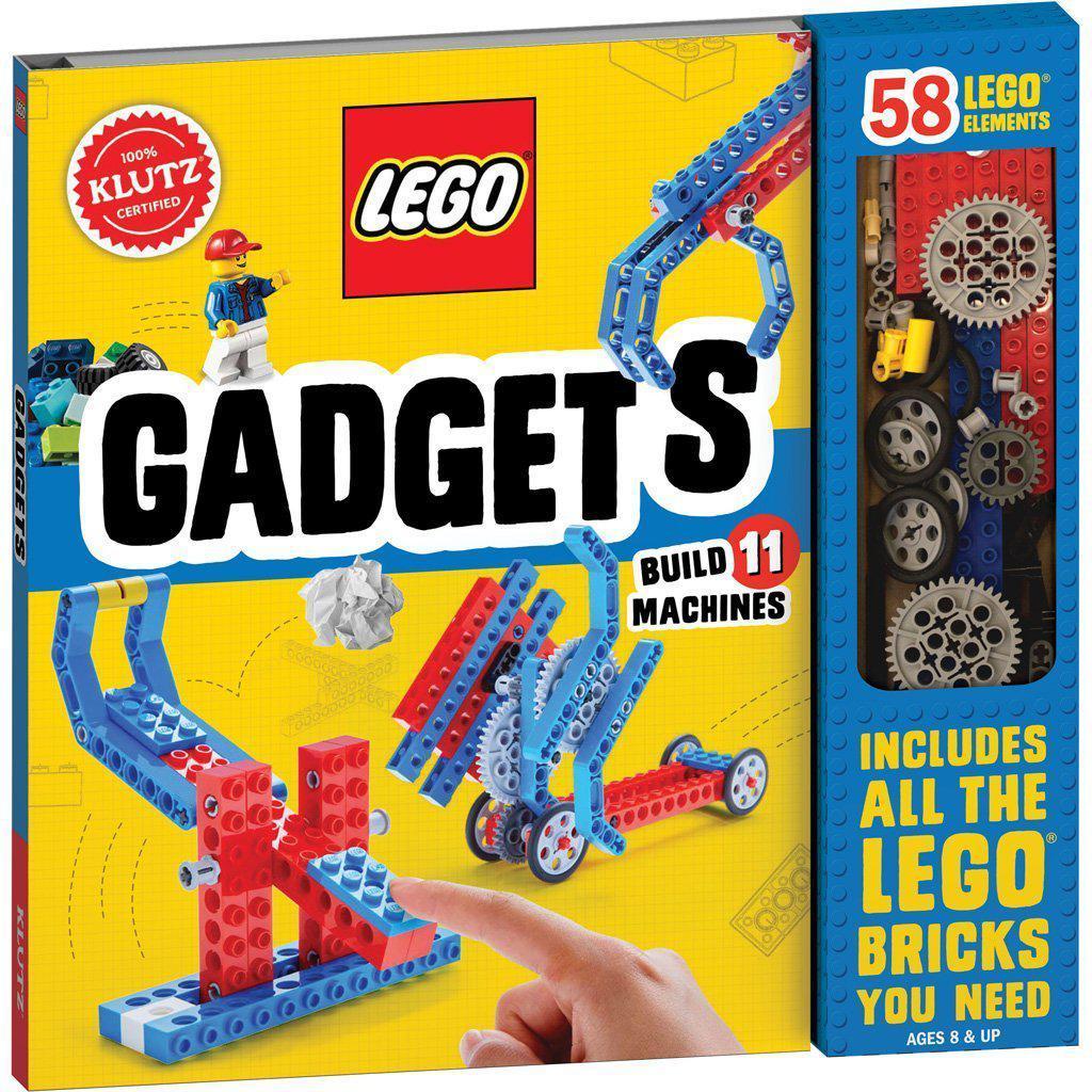 LEGO Gadgets-KLUTZ-The Red Balloon Toy Store